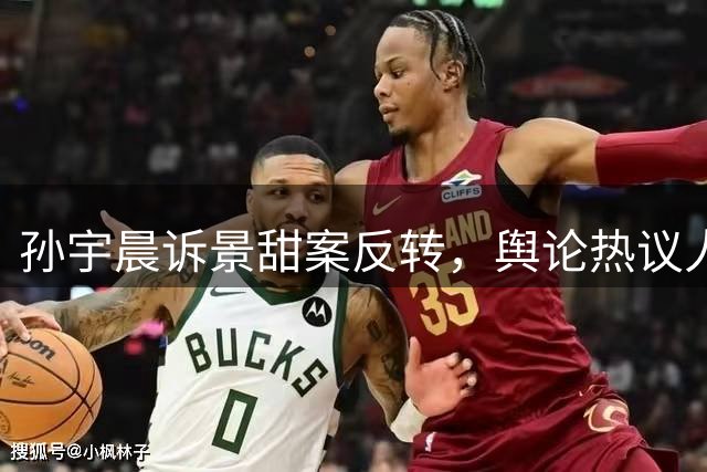 孙宇晨诉景甜案反转，舆论热议人品与学历之争